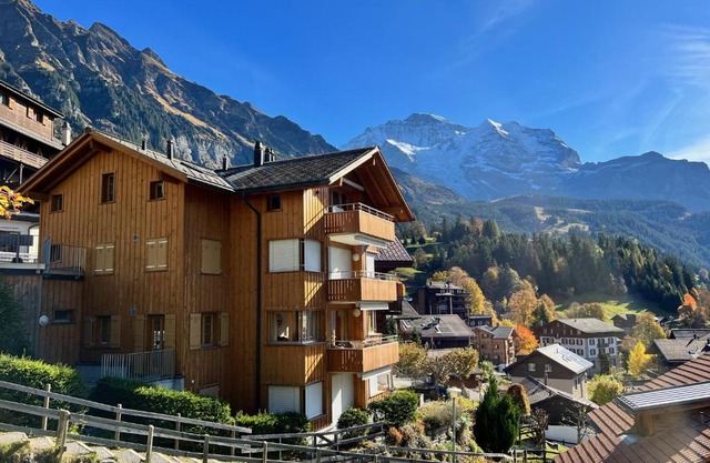 Chalet Sterndolde Penthouse