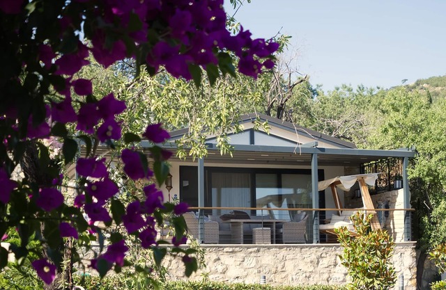 Chalet Stone House in Datca