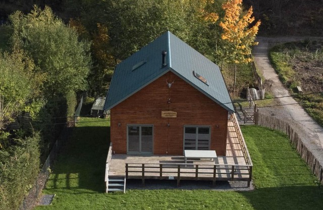 Chalet Tjaffers lodge