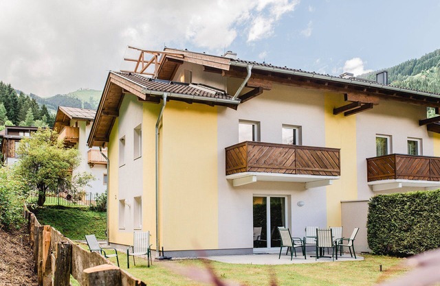 Chalet Vergissmeinnicht, spacious property in Zell am See