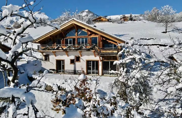 Chalet Vincent - Familial, 200 m2, Vue Mont Blanc