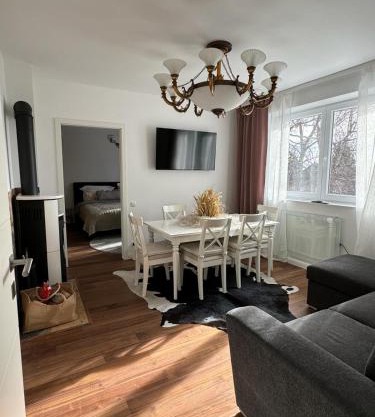 Chalet Weiß