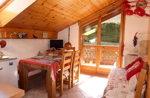 Chalets Alpages 4