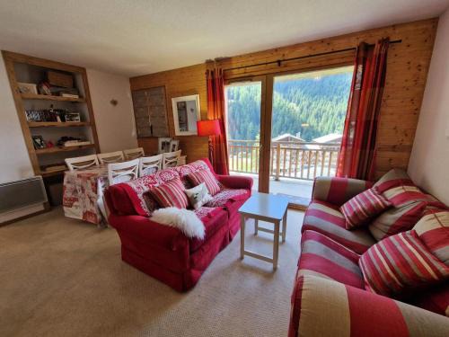 Chalets De Florence - Spacieux bel appartement 4 pièces pour 6 personnes MAE-2924