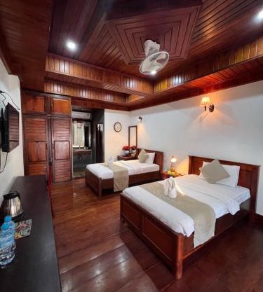 Chaluenxay Legend Hotel