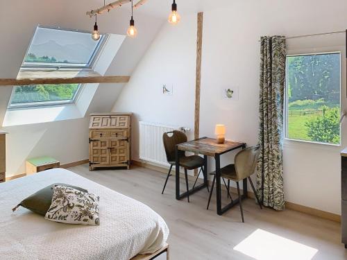 chambre à vold'oiseau