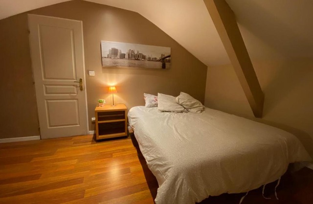 CHAMBRE AU CENTRE VILLE TRES COSY