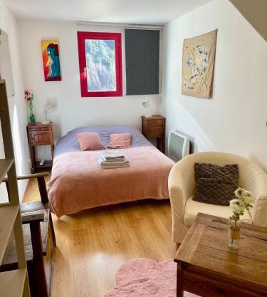 Chambre chez l'habitant à Centron au cœur de la Haute-Tarentaise
