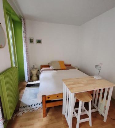 Chambre chez l'habitant