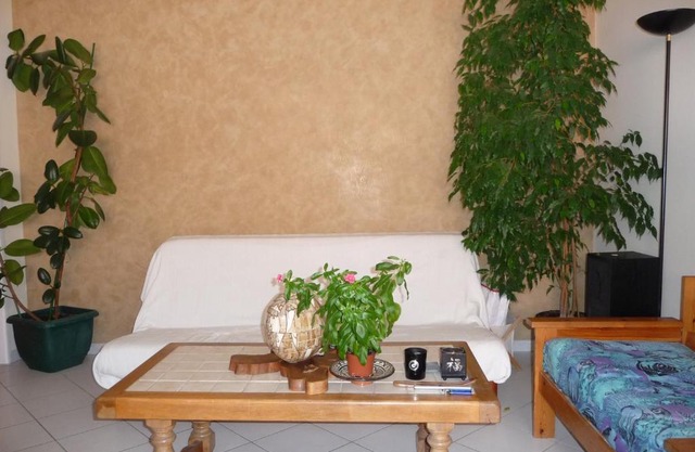 Chambre chez l'habitant Nice Baie des Anges