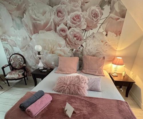 Chambre cosy aux Sables Blancs