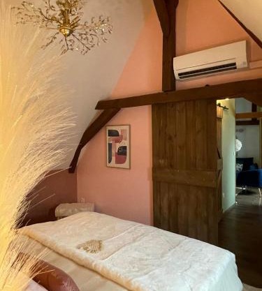 Chambre cosy