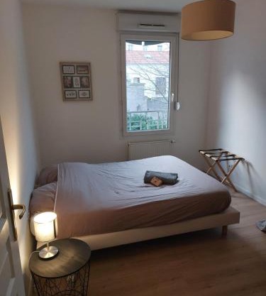 Chambre Cosy proche Part Dieu