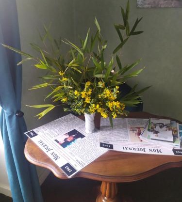 Chambre d hôte de la paix