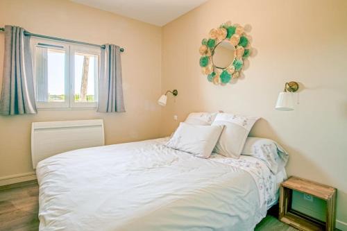 Chambre d'hôtes avec piscine proche de la mer