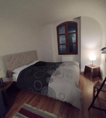 Chambre dans appartement Seez