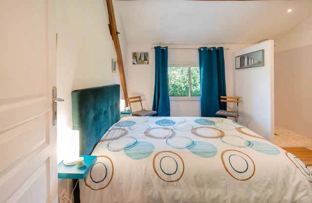 Chambre d’hôtes Chêne with Air Conditioning – Serenity, Nature and Well-being in Gascony