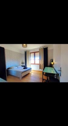 Chambre Luxurieux Gris
