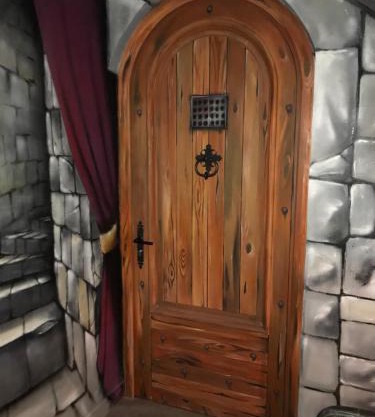 Chambre Marquis de Sade