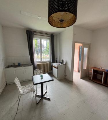 Chambre privée indépendante