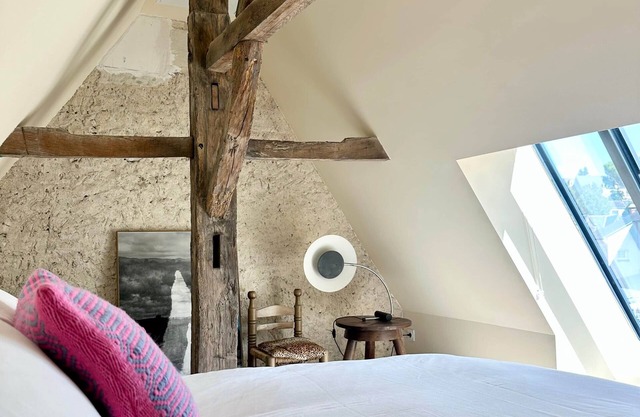 Chambre Pietro - Auberge Radieuse