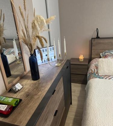 Chambre privée chez l'habitant