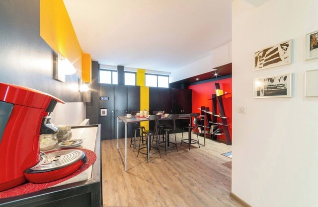 Chambre privative noire