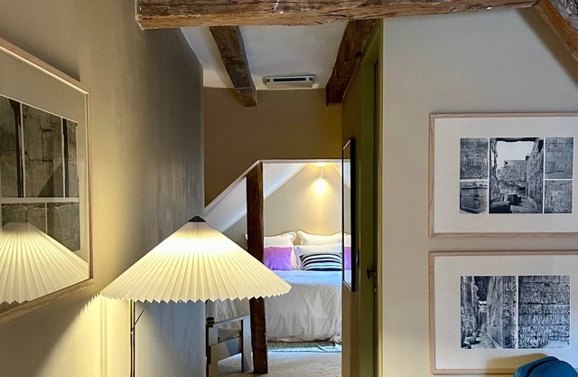 Chambre Sable - Auberge Radieuse