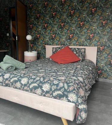 Chambre spacieuse Like&love Ines