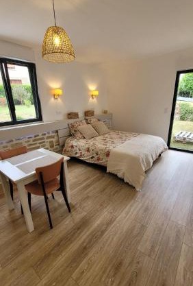 Chambres d'hôtes - Studio La Pause Cadurcienne