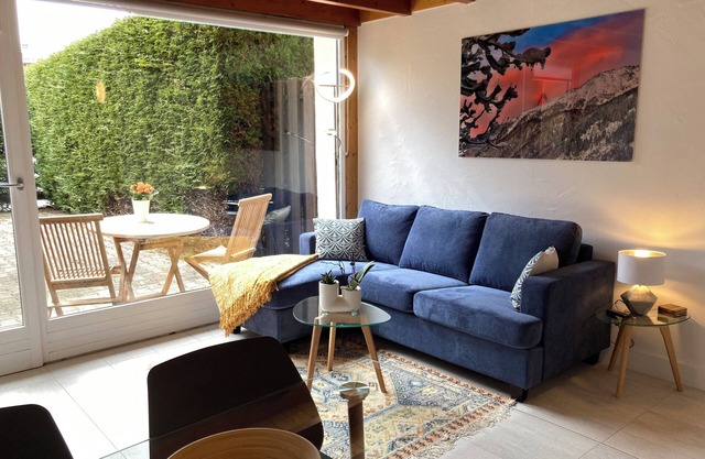 Chamonix Centre, 2 bedroom duplex apartment