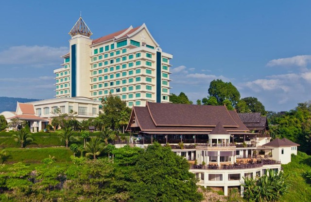 Champasak Grand Hotel
