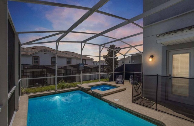 Championsgate 893 - Five Bedroom Villa, Sleeps 10