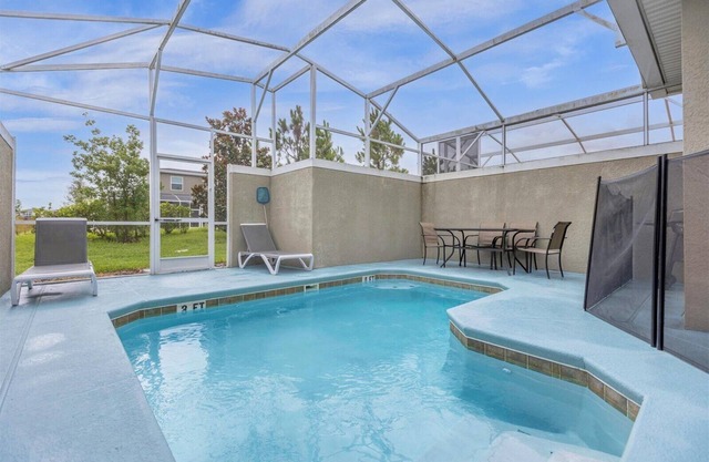 Championsgate 895 - Five Bedroom Villa, Sleeps 10