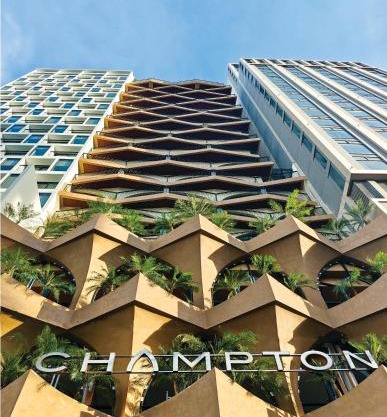 Champton Nha Trang Hotel