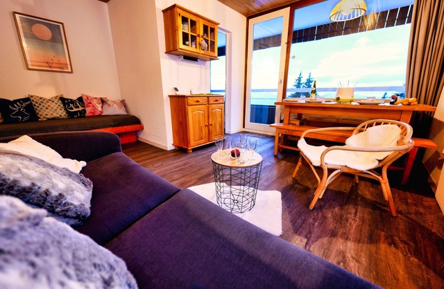 Chamrousse: skiing, sublime views & family comfort at the foot of the slopes