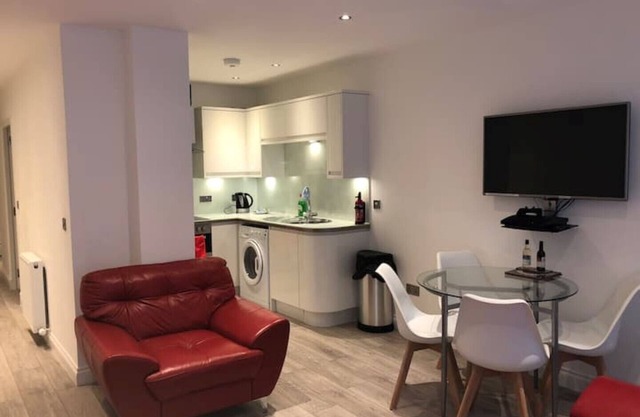 Chapel Apartments 2 bed ‘Alexander’ Apartment