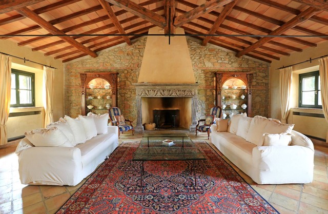 Charming villa in Castiglione della Pescaia