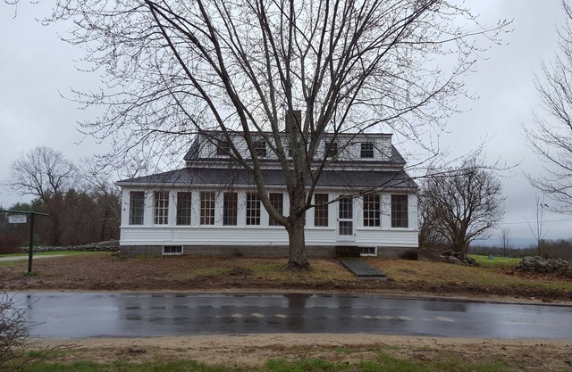 Charles House at Eastman Hill Stock Farm