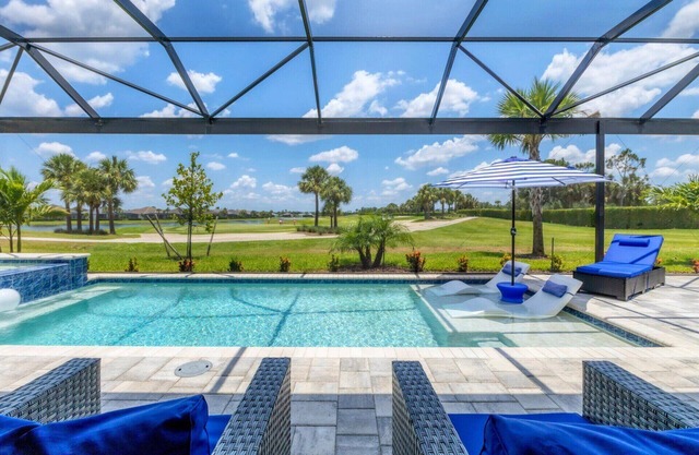 Charlotte County Villa 5902: Golf & Pool Resort Getaway