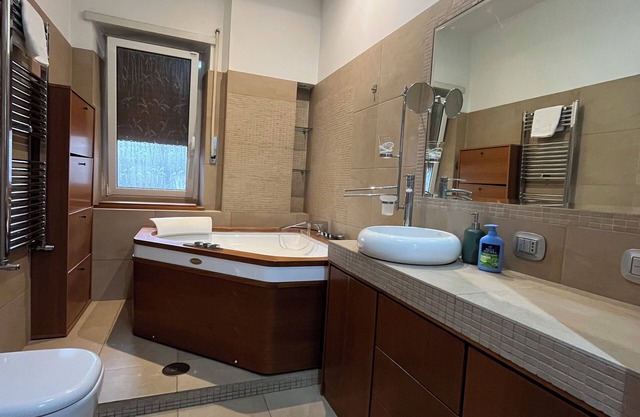 Charm Apartment Rome Gemini - Relax Jacuzzi