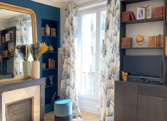 Charm & Comfort Apartment - Heart of Montmartre