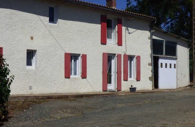 Charming country house