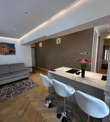 Charma Luxury Apartment - ROMA