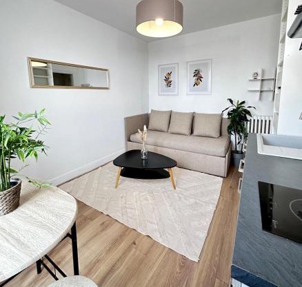 Charmant appartement proche Paris Champs Élysées - Wifi