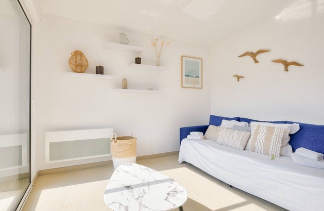 Charmant Appartement au Cœur de Nice