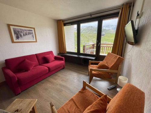 Charmant appartement rénové contemporain à Val Thorens - 4 pers - FR-1-637-96