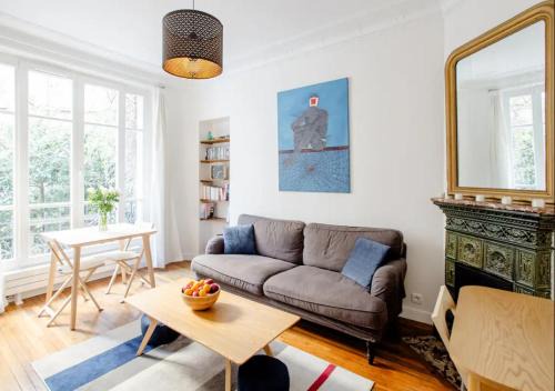 Charmant appartement près du Père Lachaise