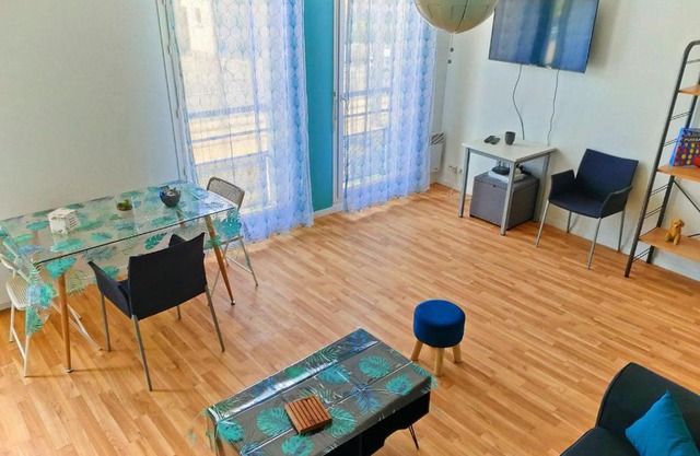 CHARMANT APPARTEMENT SUR SOTTEVILLES LES ROUEN