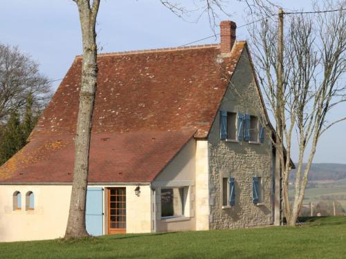Charmant gîte avec animaux admis, terrasse et jardin clos - FR-1-497-29